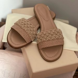 Alexandre Birman flats